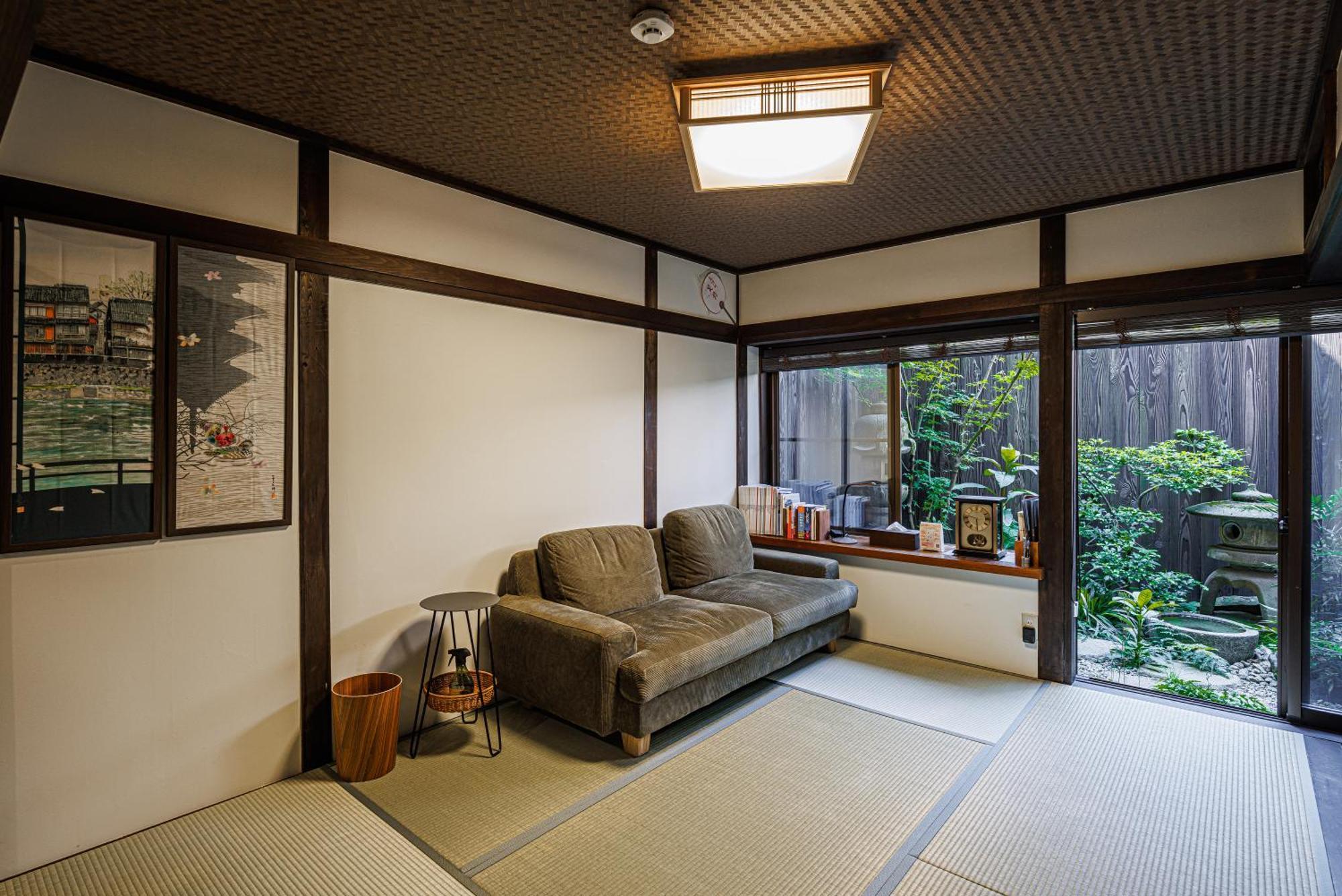Villa Kaga House à Kanazawa Extérieur photo