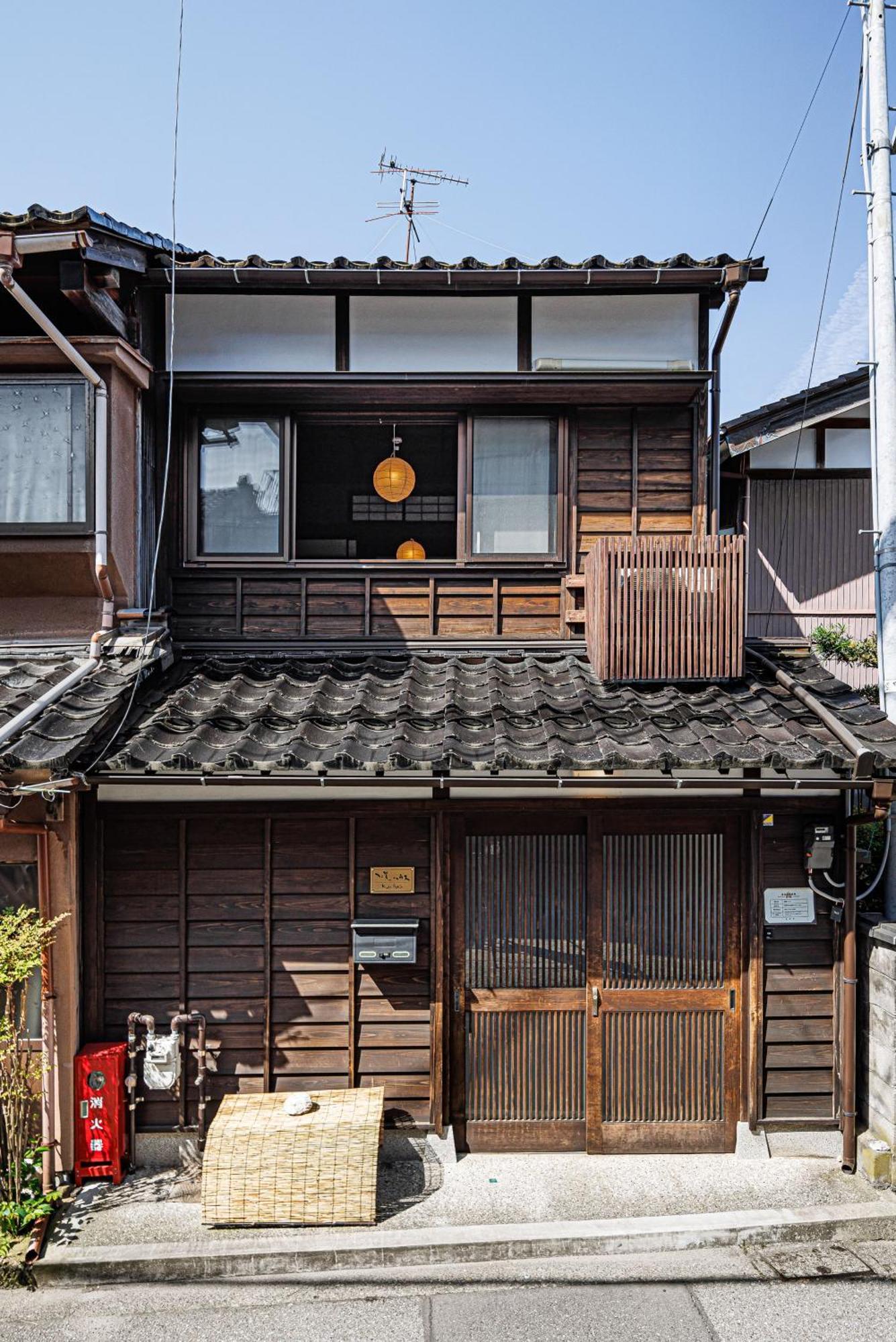 Villa Kaga House à Kanazawa Extérieur photo